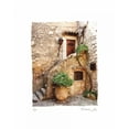 thumbnail image 2 of Maureen Love 20x24 Gallery Wrapped Canvas Wall Art Titled - Eze, 2 of 4