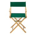 thumbnail image 1 of Ltd  Director chair replacement cover kit  Hunter Green, 1 of 1