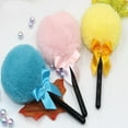 thumbnail image 4 of Lollipop Powder Puff Under Eye Loose Body Puff Soft Body Powder Puff Makeup Tool for Women for Girls and Woman, 4 of 19