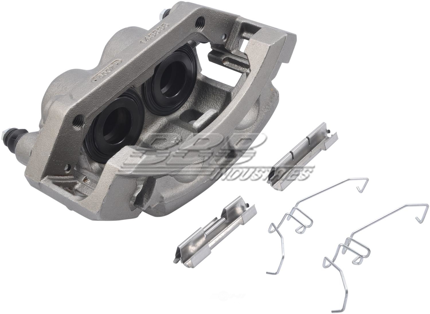 TERREPOWER formerly BBB Industries 99-17907B Reman Caliper w/installation Hardware