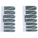 thumbnail image 4 of Sailing Pegatinas de uñas con purpurina - 14 piezas de envolturas de uñas autoadhesivas de moda (05), 4 of 9