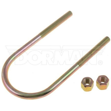 

Dorman 35607 U-Bolt 7/16 X 6 - 3/4 X 3 - 1/16 Round