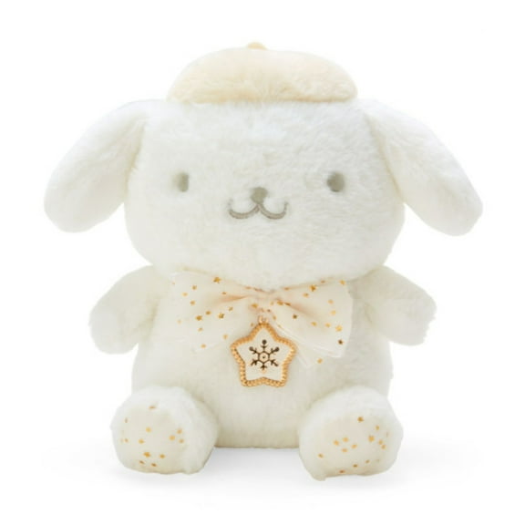 Christmas White Sanrio - Pompompurin