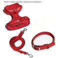 thumbnail image 1 of Black Friday deal Dog Harness and Leash Set No Pull Dog Vest Harness PVC Waterproof Dog Leash Collar for Small Medium Large Dogs, 1 of 5