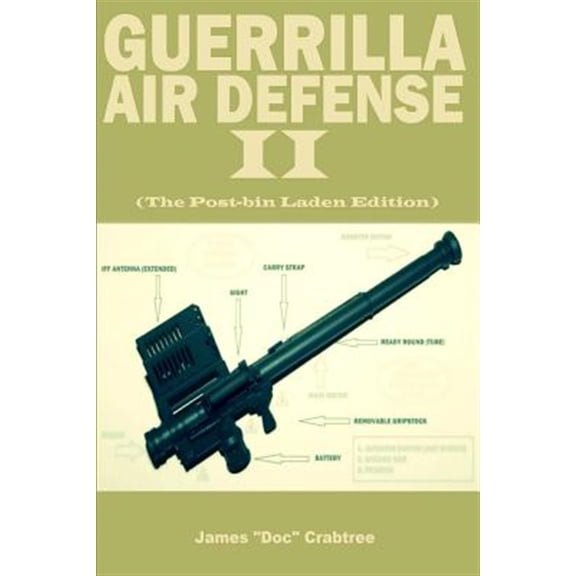 Pre-Owned Guerrilla Air Defense : Improvised Antiaircraft Weapons and Techniques