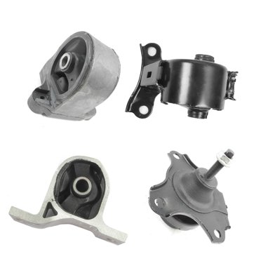 Engine Mount Mounts Kit Fits For 2007-2012 Nissan Sentra 2.0L w