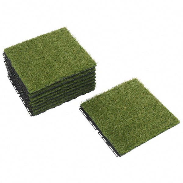Ikea Runnen Decking Artificial Grass, Ikea Patio Flooring Grass