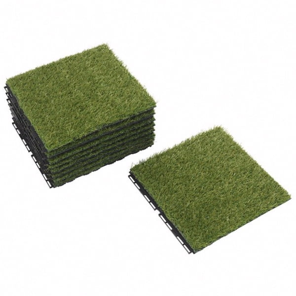 Ikea Runnen Decking Artificial Grass Green Lawn Rug 9 Sqft Carpet Floor Outdoor Com Ikea Runnen Decking Artificial Grass, Ikea Patio Flooring Grass