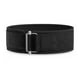 thumbnail image 1 of Cinturón para Gym Crossfit Faja Piel Y Straps Talla M Negro, 1 of 3