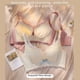 thumbnail image 4 of Sujetador de encaje superior sin aros de acero, accesorio para fruncir el pecho, ropa interior, anticaída, 4 of 5