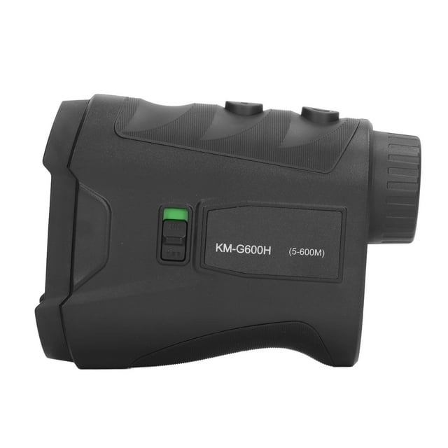 Hunting Rangefinder,600m Range Finder with Slope Laser Range Finder Range Finder Built for Professionals