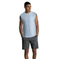 thumbnail image 2 of Fruit of the Loom Men’s 360 Breathe Sleeveless Muscle Shirt, 2-Pack, Sizes S-4XL, 2 of 8