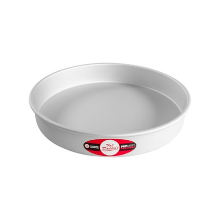

6 Pack: Fat Daddio s® Pro Series Bakeware Anodized Aluminum Round Cake Pan