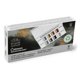 thumbnail image 3 of Pastillas De Acuarelas Metalicas Cotman Gift Collection 8 Pzs Winsor & Newton, 3 of 8