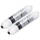 thumbnail image 4 of 2Pcs Water Filter Element Purifier Replacement Remove Residual Chlorine High Iodine Value 10in, 4 of 5