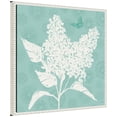 thumbnail image 3 of Amanti Art Spring Delight IV Framed Canvas Wall Art Print, 3 of 4