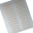 thumbnail image 1 of Waterproof Invisible Double Eyelid Stickers, Natural Fiber Sticky Eyelid Tape Stickers, Instant Eyelid Lift Without Surgery, 1 of 5