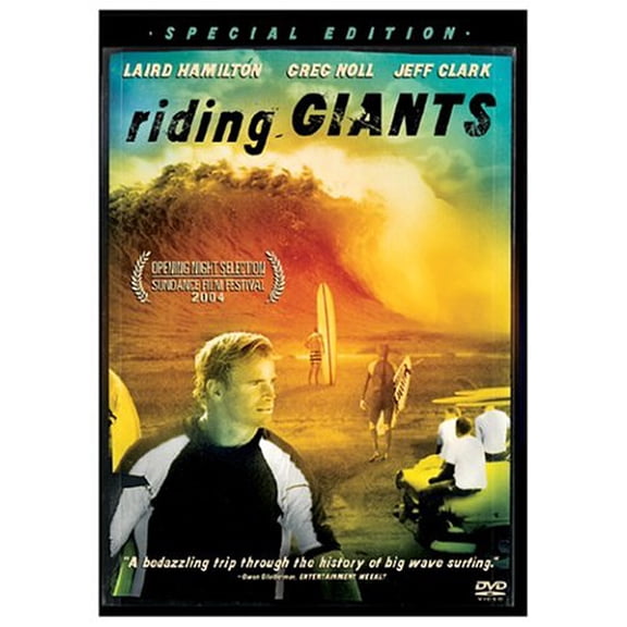 New Riding Giants (DVD)