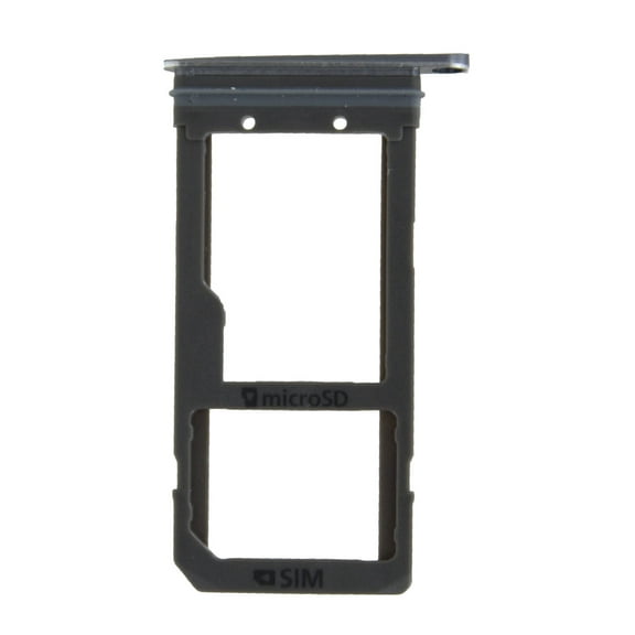 GSA SIM Card Tray For Samsung Galaxy S7 Edge G935 Black