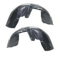 thumbnail image 2 of For 11-14 300 V6/V8 Rear Splash Shield Inner Fender Liner Panel Plastic SET PAIR, 2 of 5
