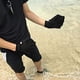 thumbnail image 3 of Guantes de aleta de natación, guantes de entrenamiento, resistencia a la aptitud física, red de mano, esnórquel MFZFUKR CPB-DE-SSW435-1, 3 of 5