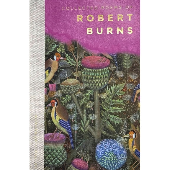 Wordsworth Poetry Library Collected Poems of Robert Burns, (Paperback)