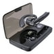 thumbnail image 3 of Auriculares Bluetooth con cancelación de ruido Auriculares Bluetooth de un solo oído para empresas brillar Electrónica, 3 of 5