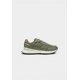 thumbnail image 2 of Tenis Karl Lagerfeld Paris Clovis Para Hombre Deportivo Verde Casuales Modernos, 2 of 5