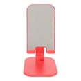 thumbnail image 1 of Apuakthei Soporte para teléfono de Escritorio Base Antideslizante Manos Libres Soporte para teléfono multifunción Ajustable para teléfono de 4,7 a 7,9 Pulgadas, 1 of 8