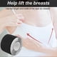 thumbnail image 2 of 5m Nipple Paste Breast Lift Tape Elastic Waterproof Adhesive Nipple Cover TapeBlack 5m x 6cm, 2 of 4