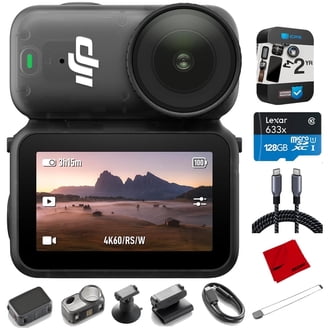 Open Box DJI Osmo Pocket 3 Vlogging Camera 4K/120fps 1'' CMOS