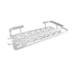 thumbnail image 1 of Organizador para fregadero de cocina, soporte de drenaje con , escurridor, colgador de tela para platos, cesta para fregadero, soporte para argén, 1 of 9