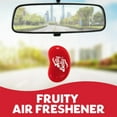 thumbnail image 4 of Jelly Belly 3D Hanging Air Freshener - Very Cherry, 4 of 5