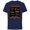 Navy, variant on Marvel Studios Ms. Marvel New Jersey Avengercon Convention - Short Sleeve Cotton T-Shirt for Adults - Customized-Black