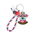 thumbnail image 1 of (YS306) Llavero Diamantes DIY Llavero Del Club Fútbol ​​Southampton Football Club (diamante Doble Cara), 1 of 8