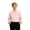 A-Light Pink149, variant on JAJAHO Tween Dress Shirts Boys And Girls Plain Long Sleeve Button Down Shirts, Sizes 9-16Y