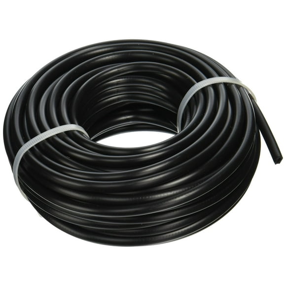 DIG B38P 50 Premium Polyethylene Tubing (.170 ID x .250 OD) | Blank Tubing for Drip Irrigation Systems | Durable, UV-Resistant Feeder Line | Ideal for Gardens, Landscaping, Commercial Use (Black)