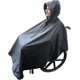 thumbnail image 3 of Waterproof Wheelchair Poncho Adult Standard Wheelchair Rain Layer, 3 of 5
