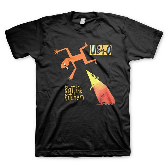 UB40 Rat in the Kitchen T-Shirt
