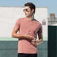 thumbnail image 2 of Skinni Fit Men Mens Feel Good Stretch Short Sleeve T-Shirt, 2 of 3