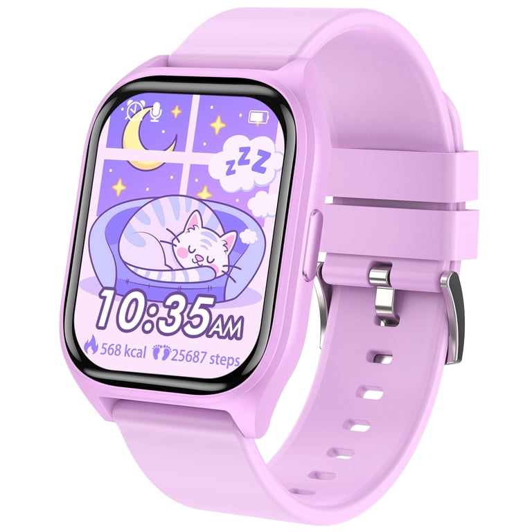 SZBXD Kids Smartwatch with Camera, Games, and Music photo 1