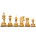 thumbnail image 3 of Hadrian Staunton Chess Set with Ebony & Boxwood Pieces - 4.4" King, 3 of 4
