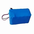 thumbnail image 4 of 6600mAh 22.2v 6.6Ah battery for stage light ADJ Wifly Par QA5 LED lighting, 4 of 5