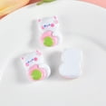 thumbnail image 5 of LCXmlly Curtain Hooks EcoFriendly Fridge Magnet Accessories Handmade Cartoon Mini Decorative (10Pcs), 5 of 5