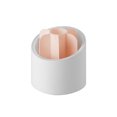 thumbnail image 1 of Multi-Tier Rotating Desk Organizer - Stationery Storage Cup for Pens, Scissors & Office Supplies (Space-Efficient Design), 1 of 8
