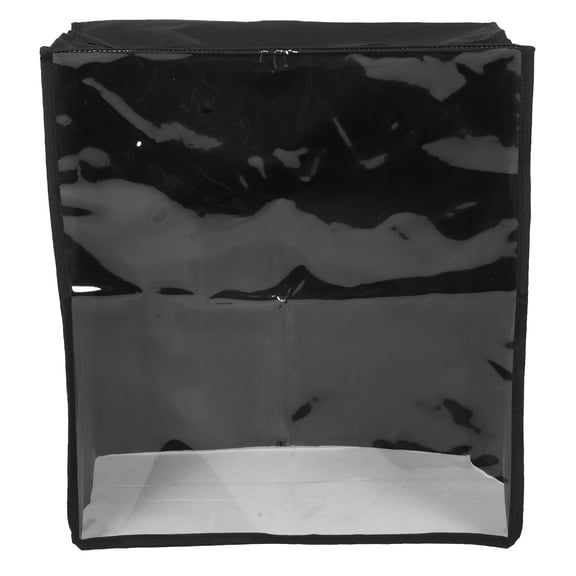 ETEREAUTY Protective Kitchen Appliance Cover for Ice Cream Maker with Transparent Window