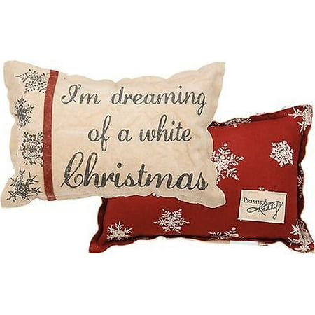 UPC 883504282086 product image for DREAMING OF A WHITE CHRISTMAS Throw Pillow, 15