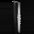 thumbnail image 3 of Blue Ocean 65” Stainless Steel Thermostatic Shower Panel with Shower Head (SPS8852), 3 of 7