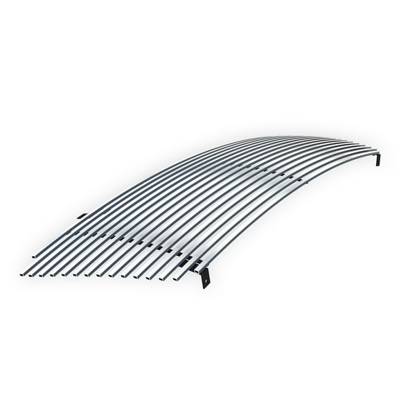 APS Compatible with Ford F-150 2004-2008 Main Upper Chrome Billet Front Grill Grille Insert F85350A