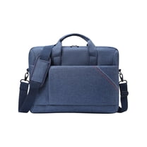 HBBKVI Laptop Bag, Laptop Bag Shoulder Crossbody Bag Briefcase 15.6 Inch 14 Inch Men and Women Laptop Bag Business Bag